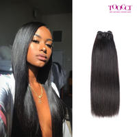 Bliss Toocci DD Super Double Drawn Straight Hair Bundle 10A Virgin Peruvian Human Hair